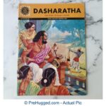 Amar Chitra Katha - DASHARATHA THE STORY OF RAMA'S FATHER Front
