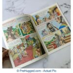Amar Chitra Katha - DRONA VALIANT ARCHER, SUPREME TEACHER Inside