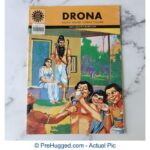 Amar Chitra Katha - DRONA VALIANT ARCHER, SUPREME TEACHER Front