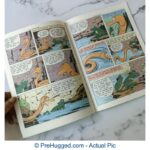 Amar Chitra Katha - How The Jackal Ate The Elephant Tales From The Panchatantra Inside