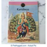 Amar Chitra Katha - Karttikeya Front