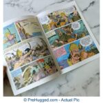 Amar Chitra Katha - Krishna and Shishupala: He Was Forgiven a Hundred Times Inside