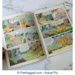 Amar Chitra Katha - Panchatantra: How the Jackal ate the Elephant and other stories Inside