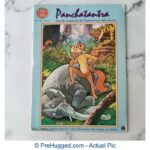 Amar Chitra Katha - Panchatantra: How the Jackal ate the Elephant and other stories Front