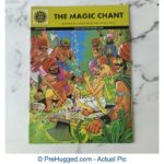 Amar Chitra Katha - THE MAGIC CHANT: LESSONS IN LIVING FROM THE JATAKA TALES Front