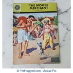 Amar Chitra Katha - The Mouse Merchant: A Jataka Tale Front