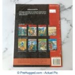 Amar Chitra Katha - Vikramaditya Back