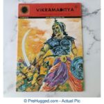 Amar Chitra Katha - Vikramaditya Front