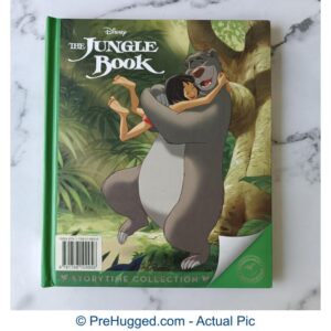 Disney The Jungle Book: Storytime Collection Front