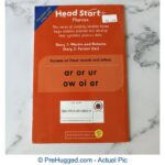 Head Start Phonics Level 8 Dig, Farmer, Dig! Back