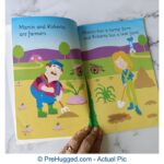 Head Start Phonics Level 8 Dig, Farmer, Dig! Inside