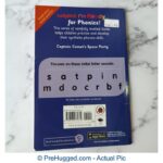 Ladybird I'm Ready... for Phonics! Level 1 Captain Comet's Space Party Back