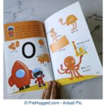 Ladybird I'm Ready... for Phonics! Level 1 Captain Comet's Space Party Inside