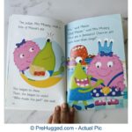 Ladybird I'm Ready for Phonics: Monster Stars Inside