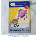 Ladybird I'm Ready for Phonics: Monster Stars Front