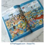 LEGO Searching Adventures Inside