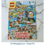 LEGO Searching Adventures Front