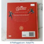 Marvel Avengers Storytime Collection Back