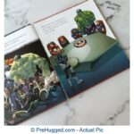 Marvel Avengers Storytime Collection Inside