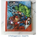 Marvel Avengers Storytime Collection Front