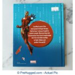 Marvel Iron Man Back
