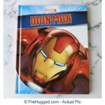 Marvel Iron Man Front