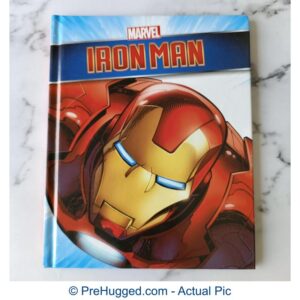 Marvel Iron Man Front
