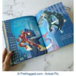 Marvel Spider-Man: Night of the Vulture! Inside