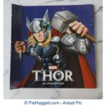 Marvel Thor: An Origin Story Front