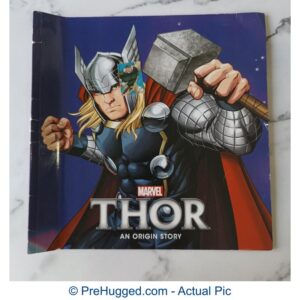 Marvel Thor: An Origin Story Front