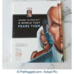 Marvel X-Men An Origin Story Back