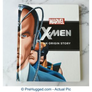 Marvel X-Men An Origin Story Front
