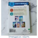 Step Into Reading Disney Frozen Frozen Story Collection Back