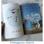 Step Into Reading Disney Frozen Frozen Story Collection Inside