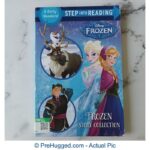 Step Into Reading Disney Frozen Frozen Story Collection Front