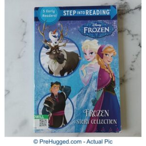 Step Into Reading Disney Frozen Frozen Story Collection Front