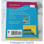 Superphonics Turquoise Storybook Mouse Power! Back