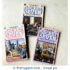 3 Secret Seven books by Enid Blyton