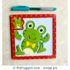 3D Magnetic Puzzle - Frog