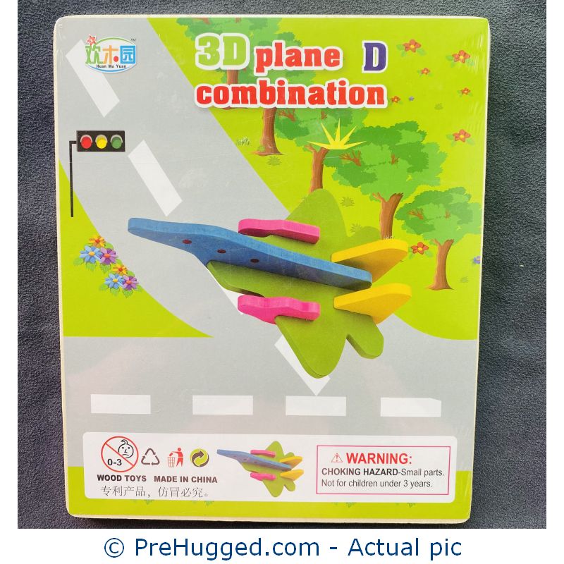 3D Planes 3