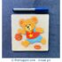 3D Puzzle Wooden Tray - Bear