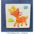 3D Puzzle Wooden Tray - Sika
