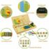 Multi-Functional Digital Computing Learning box