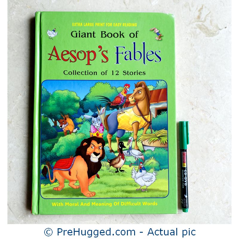 Aesop’s Fables book 4