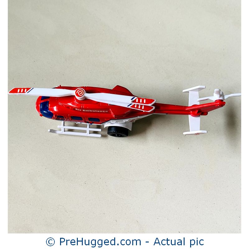 Air Ambulance Toy 1