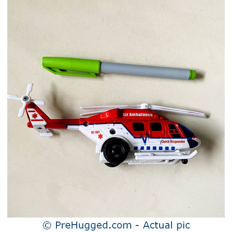 Air Ambulance Toy 4