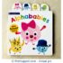 Alphababies Board book with Tabs and Flaps