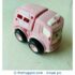 Ambulance Friction Toy Car