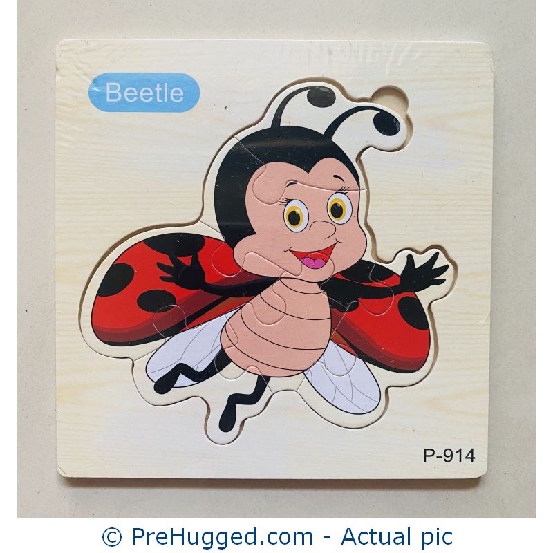 Beetle Jigsaw puzzle