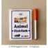 Laminated Flashcards - Animals
